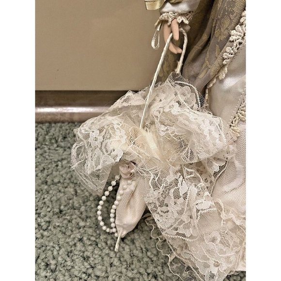 Cathay Depot Collection Moira Porcelain Doll Limited Edition - Picture 5 of 7